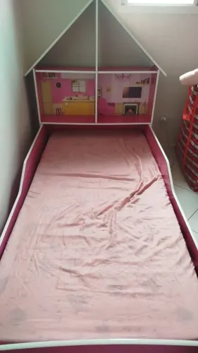 Cama infantil