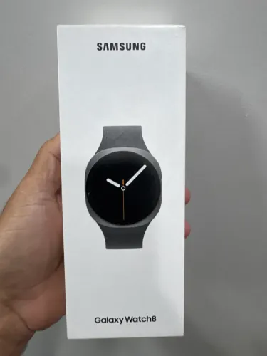 Samsung Watch 8 LTE 44mm lacrado