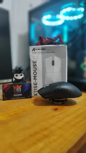 MOUSE GAMER ATACKSHARK X11SE