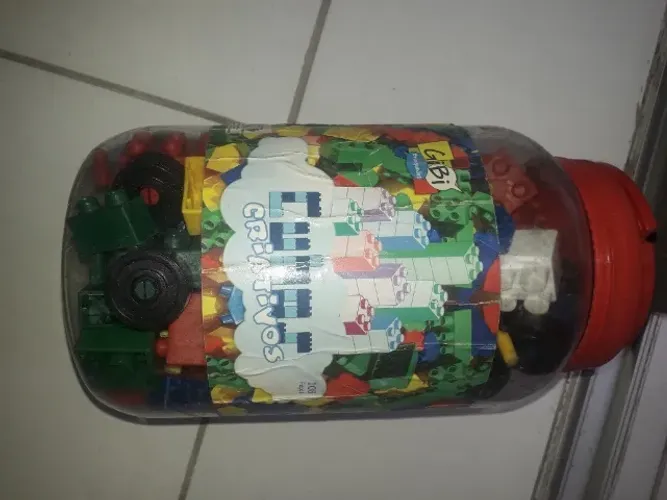 Brinquedo de Montar