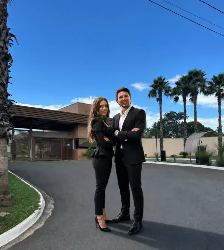 Lote a Venda com 1.000 metros quadrados Residencial Jatobás