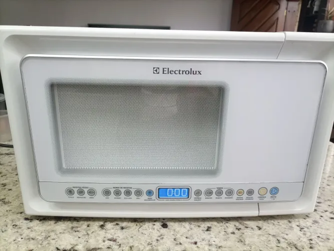 Microondas Electrolux 31l 127v Grill MG41R