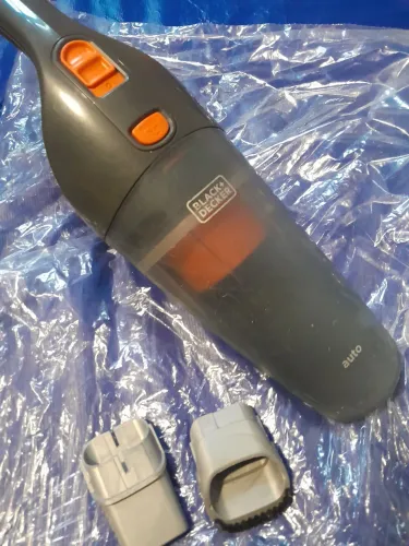 Aspirador para autos