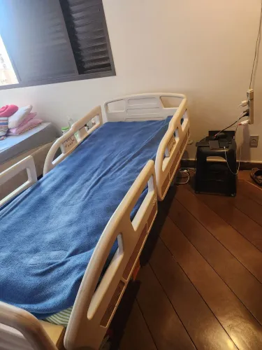 Cama hospitalar