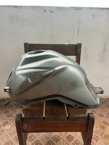 Tanque da FAN 160 (com avaria)