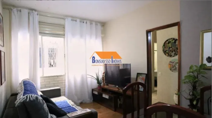 apartamento de 2 quartos, Bairro Lagoinha em Belo Horizonte