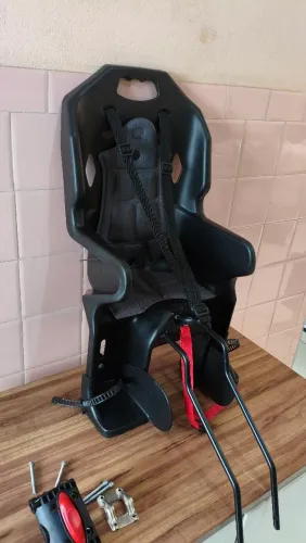 Cadeira bike traseira Aro 29 e 26