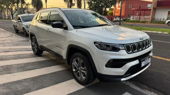 Jeep Compass Long. T270 1.3 TB 4X2 Flex AUT 2023