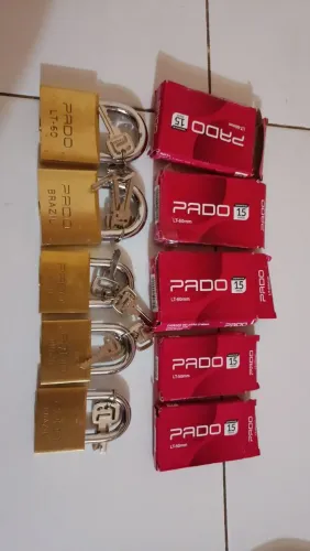 Cadeado da PADO pra vender original