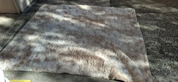 Tapete felpudo 2,00x2,50