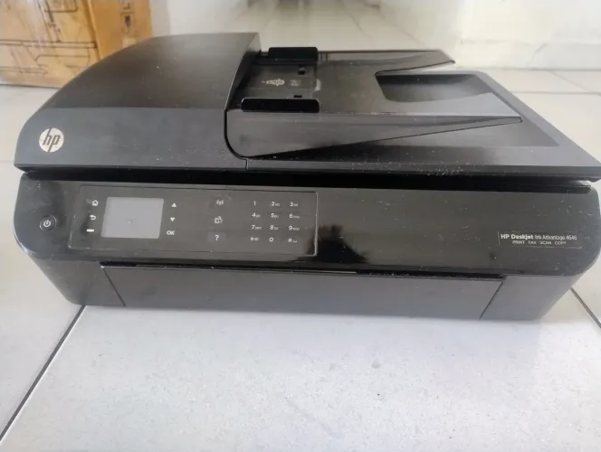 HP DeskJet Ink Advantage 4646 All-in-one