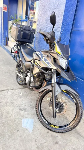 Xre 300. O sonho de muitos 