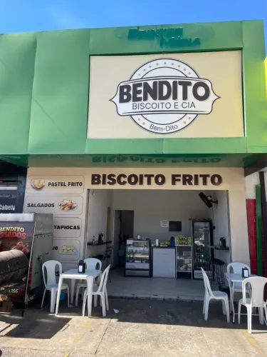 Lanchonete em pleno Funcionamento Setor Coimbra