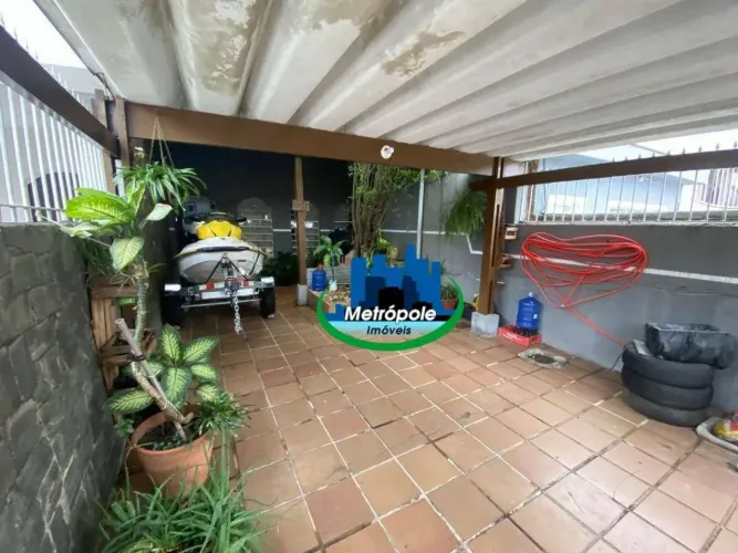 Sobrado com 2 dormitórios à venda, 137 m² por R$ 640.000,00 - Vila Planalto - Guarulhos/SP