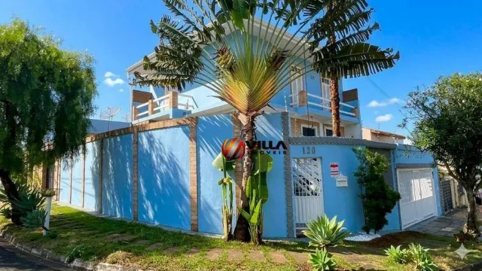 Casa com 3 dormitórios à venda, 273 m² por R$ 980.000,00 - Parque Novo Mundo - Americana/S