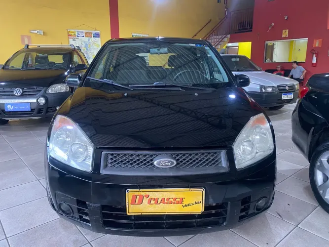 Ford Fiesta 1.6 8V Flex/class 1.6 8V Flex 5P 2010