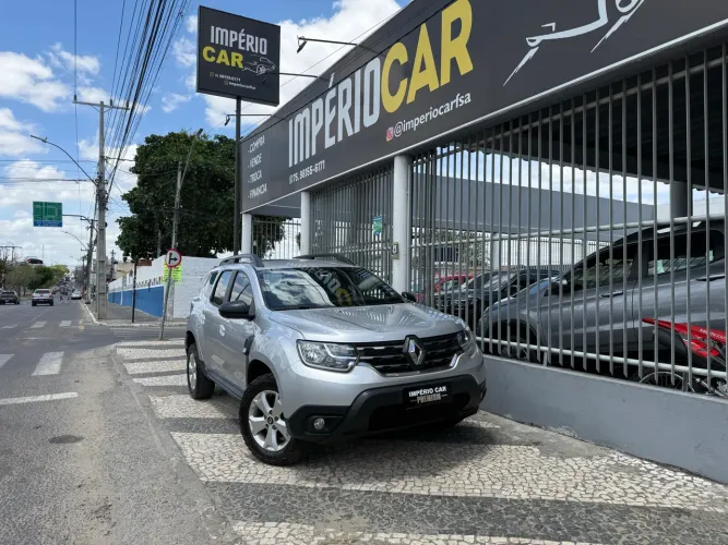 Renault Duster Intense 1.6 16V Flex AUT 2024