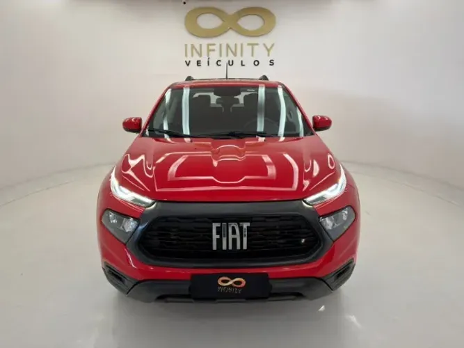 Fiat Toro Endurance 1.3 T270 4X2 Flex AUT 2025