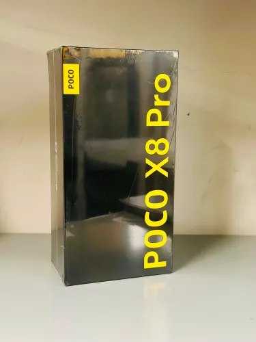 POCO X8 PRO - Lacrado 8/512gb