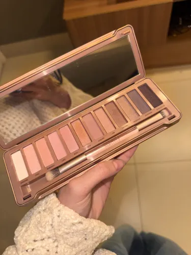 Paleta de sombra naked3