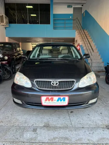 Toyota Corolla Se-g 1.8/1.8 Flex 16V Aut. 2005