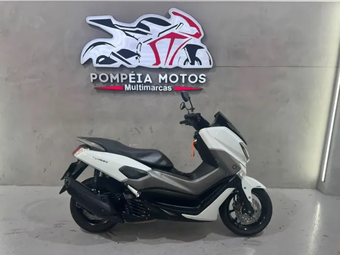 Yamaha Nmax 160 2018