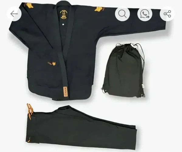 Vendo kimono vouk
