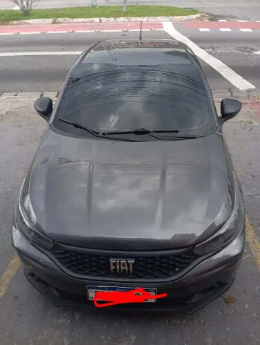 Fiat Argo 1.0 6V Flex. 2023