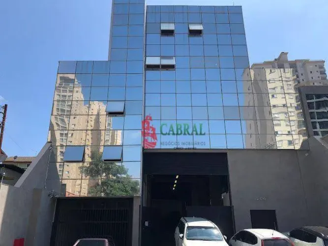 Sala para alugar, 25 m² por R$ 2.000,01/mês - Vila Augusta - Guarulhos/SP