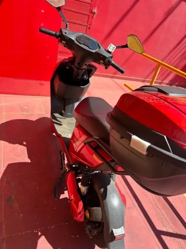 Moto elétrica