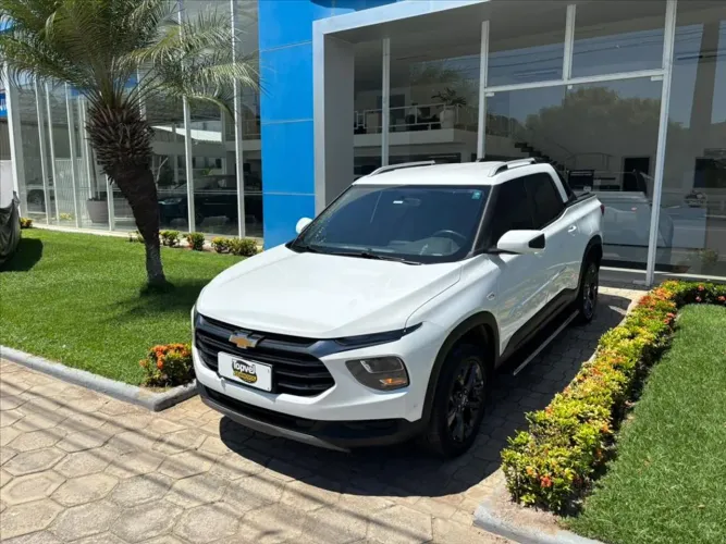 Chevrolet Montana Premier 1.2 Turbo Flex 12V Aut. 2023