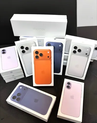 Iphones para lojistas