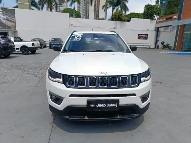 Jeep Compass Sport 2.0 4X2 Flex 16V Aut. 2018