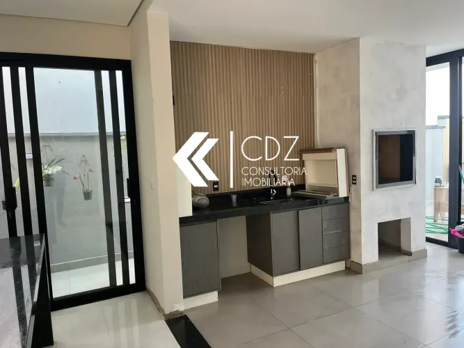Casa para a venda no Condomínio Renaissance (Zona Leste, Sorocaba-Sp)