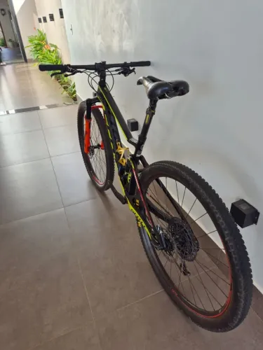 Bike Scott Spark RC World Cup