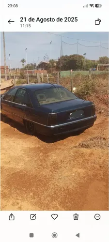 Ômega cd 3.0 lataria completa 