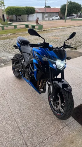 Gsx s750 / 2020