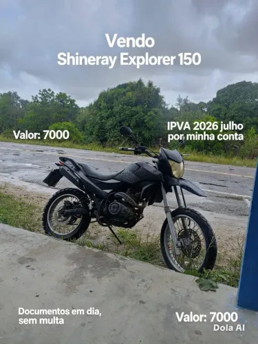 Vendo ou troco por outra do meu interesse