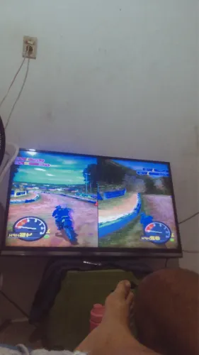 Vendo essa TV