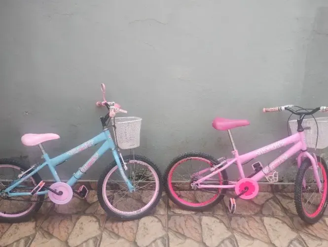 Vendo 2 Bicicletas Flex Bike /semi novas