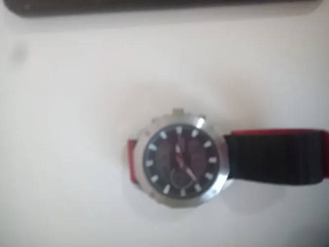Relógio Spot com pulseira magnética