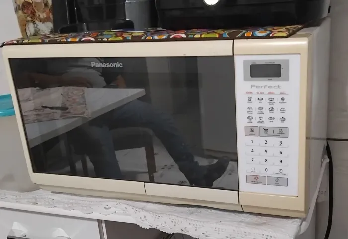 Vendo micro-ondas