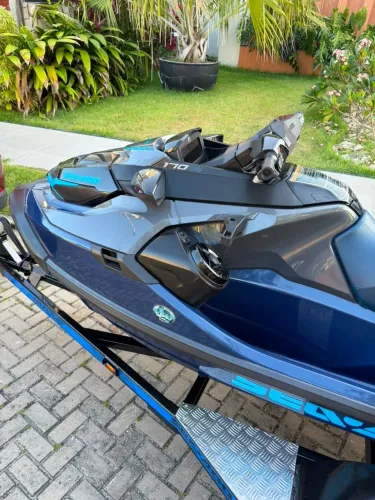 Sea Doo GTX 170, 2025, 56 horas! Jetski ?EXTRA?,! Revisado no ponto de transferir.