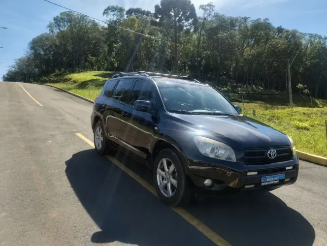 Toyota RAV4 2.4 4X4 16V 170cv Aut. 2008