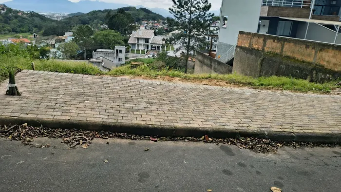 Vendo terreno de 447 mt