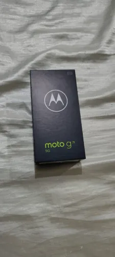 Celular Moto G71 5G