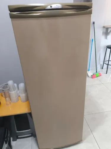 Vendo freezer está funcionando só precisa colocar gás nele 