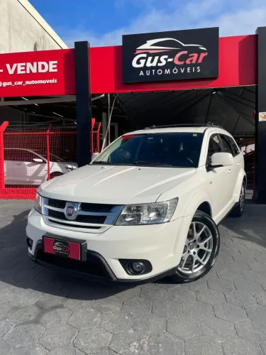 Fiat Freemont 2.4 16V 5P Aut. 2015