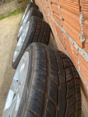 Rodas aro 22 Pajero full