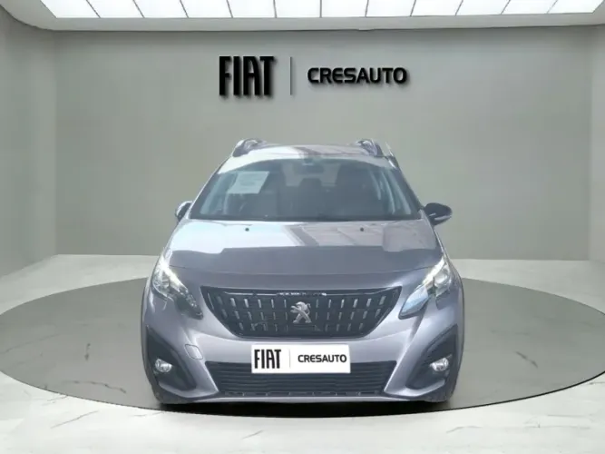 Peugeot 2008 Roadtrip 1.6 Flex 16V 5P Aut. 2024